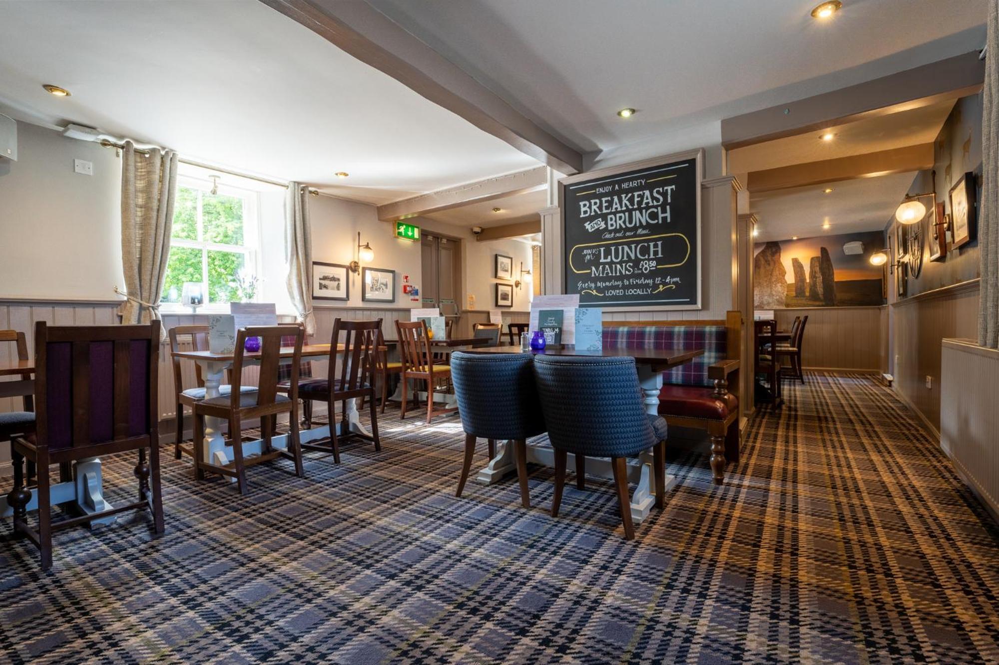 West Port Hotel Linlithgow Exterior foto