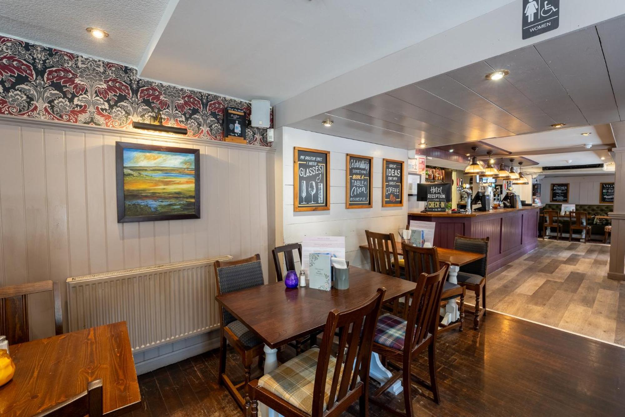 West Port Hotel Linlithgow Exterior foto