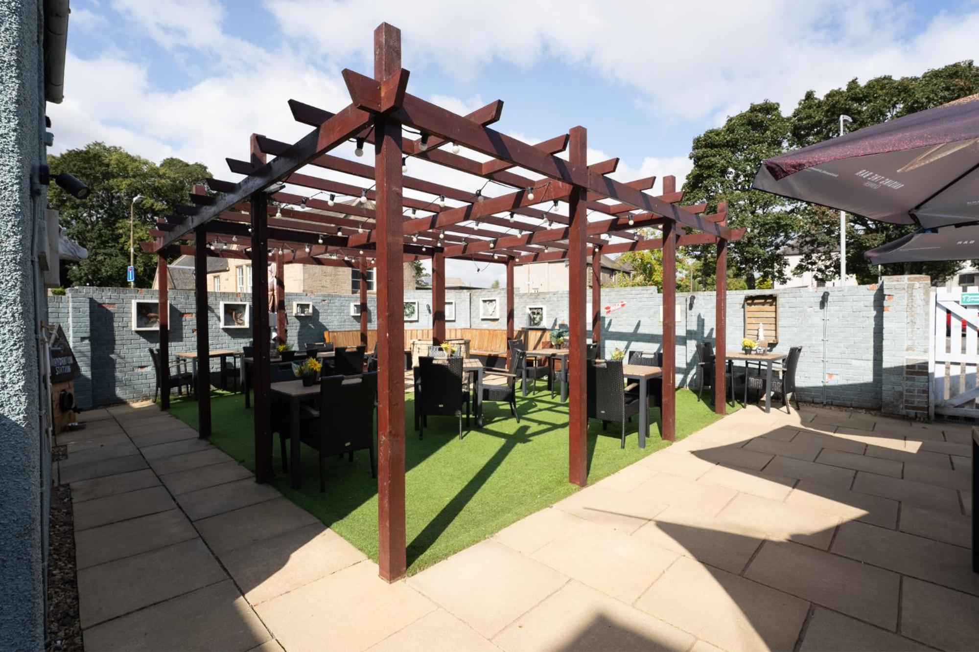 West Port Hotel Linlithgow Exterior foto