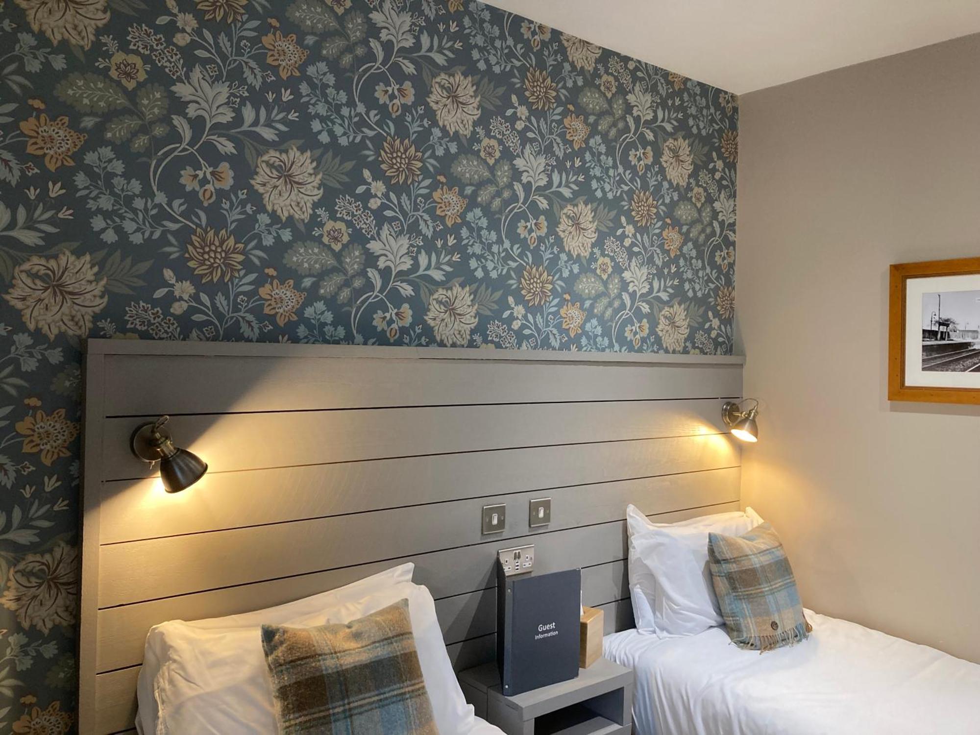West Port Hotel Linlithgow Exterior foto