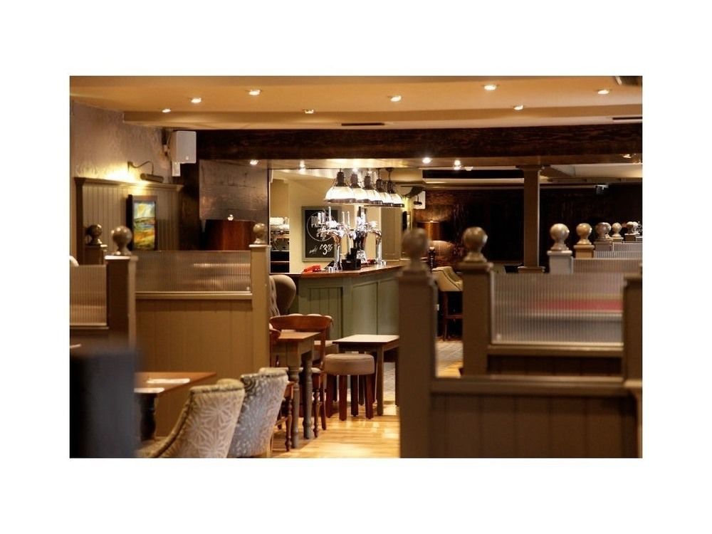 West Port Hotel Linlithgow Exterior foto